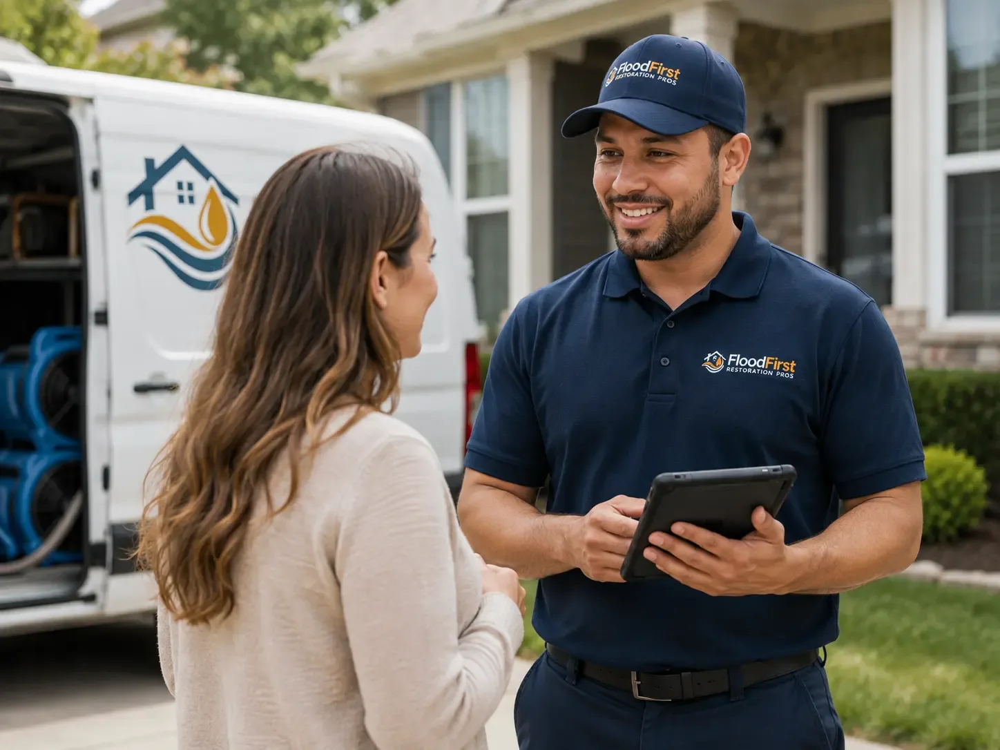 Flood Damage Restoration Napoleon, IN FAQs